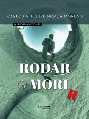 cover image of Rodar o morir